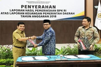 Mantap! Barito Timur raih WTP tiga tahun berturut-turut
