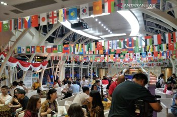 Festival kuliner Asia, suasana Indonesia hiasi ikon Kota Guangzhou