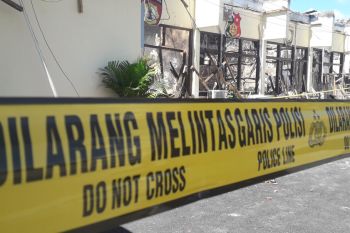 Tanah bekas Markas Polres Lampung Selatan akan dijadikan mal