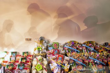 Permintaan parcel lebaran