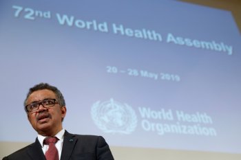 WHO surati  Jokowi rekomendasikan COVID-19 sebagai darurat nasional