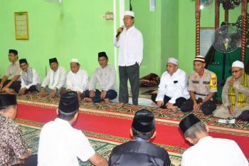 Pesan Wabup Kapuas di bulan suci Ramadhan