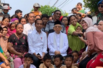 Trump sebut Indonesia contoh negara demokrasi