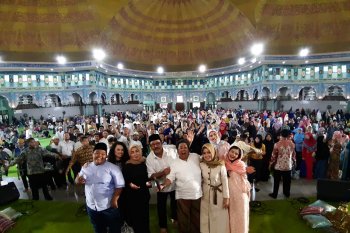 Lolos ke Senayan, Rano Karno tetap teruskan "Si Doel 3"