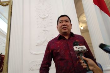 Perindo kawal pemerintahan Jokowi lewat kepengurusan daerah dan medianya