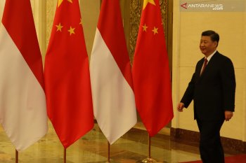 China teken Prakarsa Sabuk Jalan dengan 18 negara Arab