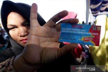 Kupon pasar murah Perbankan