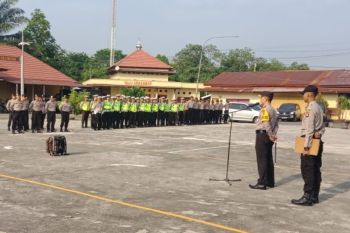 Polisi imbau warga lapor bila berlebaran di luar daerah