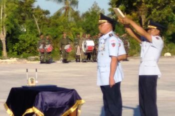 Lanud Manuhua Biak siapkan angkutan Lebaran