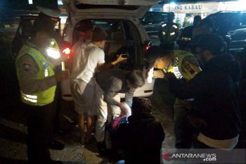Polres Banyumas gelar operasi cipta kondisi jelang 22 Mei (VIDEO)