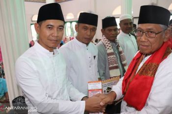 Pemkab Banyuasin janjikan kemudahan akses layanan warga perairan