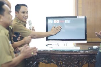 "Smart city" permudah pelayanan publik di Pati