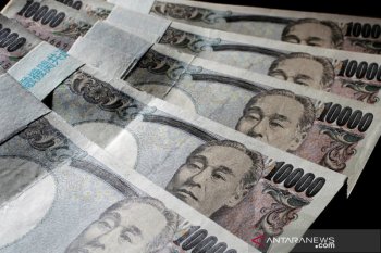 Kurs Dolar AS di Tokyo diperdagangkan di paruh bawah 107 yen