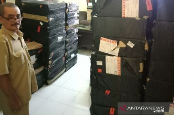 Ratusan unit komputer UNBK di Aceh Barat belum berfungsi