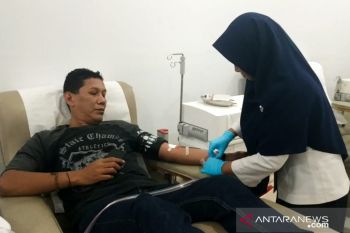 Pasokan darah PMI DKI Jakarta turun drastis selama Ramadhan
