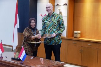 RI-Belanda berkolaborasi menggenjot daya saing industri dan ekspor