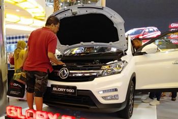 DFSK Glory 560 mulai dijual di Surabaya