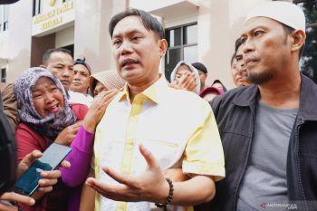 Pengadilan menerima pengajuan kasasi jaksa kasus Muhir