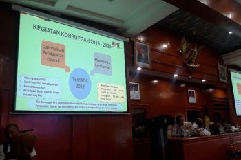 Pemprov Papua tindak lanjuti arahan KPK terkait pengelolaan aset