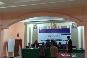 KPU Parigi Moutong menangkan sidang pelanggaran administrasi