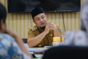 Wagub Sulsel tekankan reformasi birokrasi wujudkan "good government"