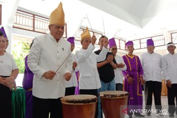 Bupati wajibkan hari jumat berbahasa Sangihe