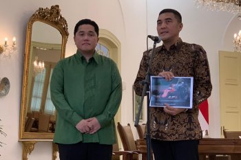 ITDC: Presiden arahkan balap F1 juga diselenggarakan