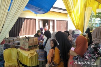 Pemkot Pariaman sediakan 4.000 paket sembako di pasar murah