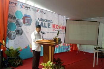 BPPT luncurkan rumah tahan gempa untuk daerah rawan bencana