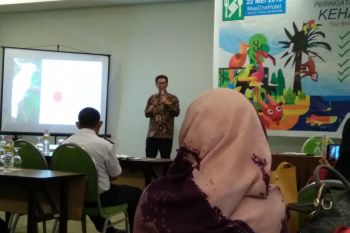 Keanekaragaman hayati Indonesia terbesar di dunia harus dilestarikan