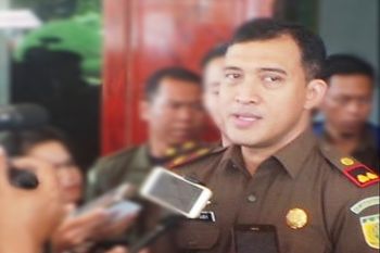 Kejari Kotim periksa tersangka kasus korupsi pengadaan tanah pemkab