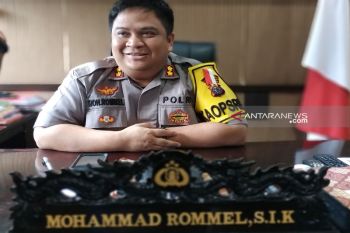 Polisi perketat pengamanan arus mudik di Pelabuhan Sampit