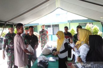 Kodim 1007 Banjarmasin gelar pasar murah