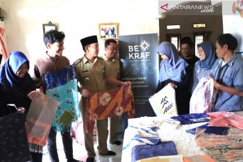 Bekraf lirik potensi kerajinan Rejang Lebong