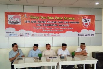 Kesbangpol Sulbar ajak pemuda jaga persatuan setelah pemilu 2019