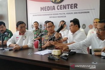 Cuti bersama tekan puncak arus mudik 2019
