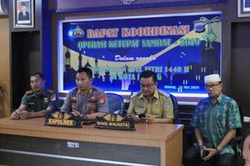 Kapolres Bitung ajak bersinergi amankan Idul Fitri