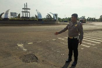 Polres Mura dirikan pos pengamanan di lokasi rawan perampokan