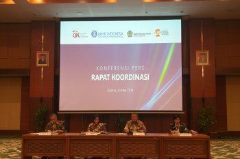 Aksi 22 Mei, BI: Transaksi perbankan malah naik
