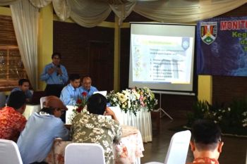 Tim Akprind monev 6 karya Kreanova Kota Magelang