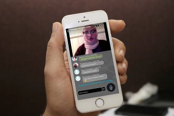 Berbagi konten Ramadhan secara live lewat platform digital