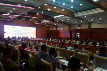 Pemprov Papua dorong pemerintah kabupaten/kota tingkatkan pendapatan daerah