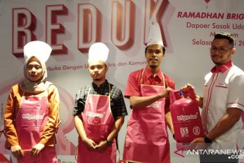 Pertamina menggelar "Beduk" bersama UKM di Mataram