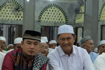 Wabup Inhil : Nuzulul Qur'an momentum tingkatkan ajaran Al Qur'an