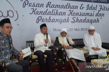 Ulama ajak warga NTB kendalikan konsumsi selama Ramadhan