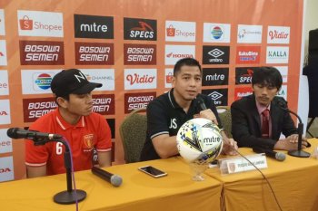 Badak Lampung tampil tanpa beban, hadapi PSM Makassar