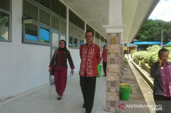 Kendari seleksi sekolah sehat persiapan lomba nasional