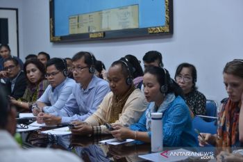 Sejumlah negara belajar dalam penanganan "stunting" di Lombok