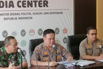 Polri: Diduga kelompok ISIS tunggangi aksi 22 Mei