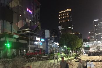 Pascademo, Jalan Thamrin akan ditutup hingga dua hari mendatang